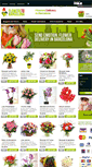Mobile Screenshot of flowerstobarcelona.com